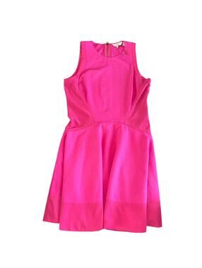 Ted Baker | Dresses | Ted Baker Looez Lace Trim Pleated Midi Dress |  Poshmark
